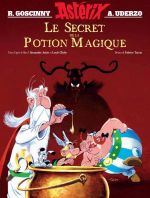  Astérix – Albums illustrés, T3 : Le secret de la potion magique (0), bd chez Albert René de Gay, Astier, Tarrin, Mébarki