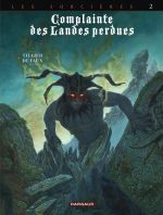 Complainte des landes perdues – cycle 3 : Les sorcières, T10 : La pluie (0), bd chez Dargaud de Dufaux, Tillier