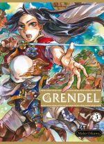  Grendel T3, manga chez Komikku éditions de Oikawa