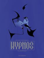  Hypnos T2 : La disciple (0), bd chez Le Lombard de Galandon, Futaki
