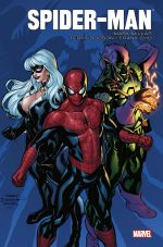 Spider-Man Marvel Knights, comics chez Panini Comics de Millar, Cho, Dodson, Hannin, Martin