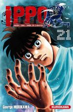  Ippo – Saison 5 - Dans l'ombre du champion, T21, manga chez Kurokawa de Morikawa