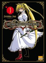  Murder Princess T1, manga chez Taïfu comics de Inui