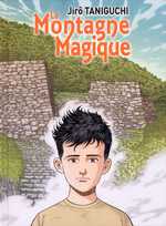 La montagne magique, manga chez Casterman de Taniguchi, Yuka, Walter