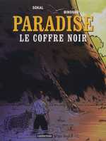 Paradise T4 : Le Coffre noir (0), bd chez Casterman de Sokal, Bingono, Bruckner