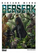  Berserk T39, manga chez Glénat de Miura