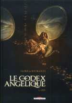 Le codex Angelique T2 : Lisa (0), bd chez Delcourt de Gloris, Bourgouin