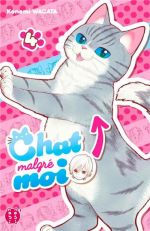  Chat malgré moi T4, manga chez Nobi Nobi! de Wagata