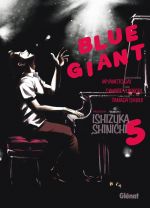  Blue giant T5, manga chez Glénat de Ishizuka