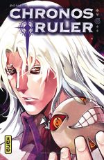 Chronos ruler T5, manga chez Kana de Ponjea