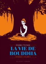 La vie de Bouddha T2 : Edition prestige (0), manga chez Delcourt Tonkam de Tezuka
