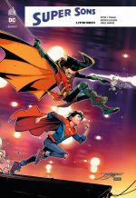  Super Sons T3 : Futur funeste (0), comics chez Urban Comics de Gleason, Tomasi, Davila, Benjamin, Jimenez, Kirkham, Benes, Morey, Ribeiro, Eltaeb, Sanchez