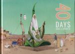 40 days dans le désert B, bd chez Mœbius Production de Moebius