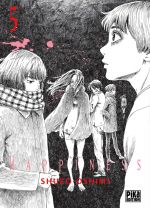  Happiness T5, manga chez Pika de Oshimi