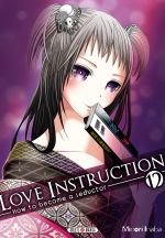  Love instruction T12, manga chez Soleil de Inaba