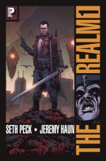 The Realm T1, comics chez Casterman de Peck, Haun, Filardi
