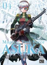  Magical task force Asuka T4, manga chez Pika de Fukami, Tokiya