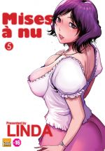  Mises à nu T5, manga chez Taïfu comics de Linda