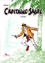 Capitaine Sabre, bd chez Les éditions du Long Bec de Gine, Rita