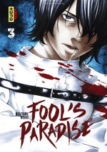  Fool’s paradise T3, manga chez Kana de Ninjyamu, Misao