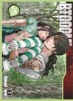  Btooom !  T25, manga chez Glénat de Inoue