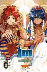  Im - Great Priest Imhotep  T11, manga chez Ki-oon de Morishita