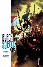  Black Science T8 : Le banquet des Lotophages (0), comics chez Urban Comics de Remender, Scalera, Dinisio