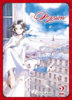  Marion T2, manga chez Komikku éditions de Hikasa