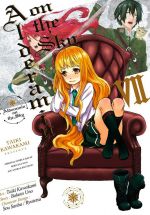  Alderamin on the sky T7, manga chez Ototo de Uno, Kawakami