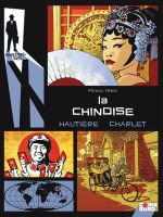  Rendez-vous avec X T1 : La chinoise (0), bd chez Glénat de Hautière, Charlet, Vatine