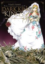  Dark king of kings T2, manga chez Delcourt Tonkam de Aramaki