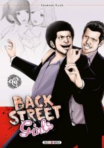  Back street girls T6, manga chez Soleil de Gyuh