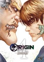  Origin T4, manga chez Pika de Boichi