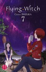  Flying witch  T7, manga chez Nobi Nobi! de Ishizuka