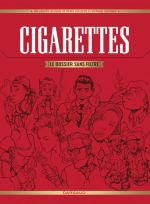 Cigarettes : Le dossier sans filtre (0), bd chez Dargaud de Boisserie, Brangier