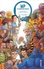  Manhattan Projects T2 : Leur règne  (0), comics chez Urban Comics de Hickman, Pitarra, Browne, Bellaire, Garland