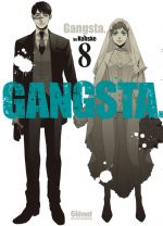  Gangsta T8, manga chez Glénat de Kohske