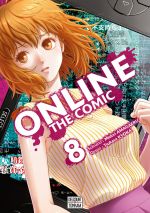  Online the comic  T8, manga chez Delcourt Tonkam de Amagaeru, Kyoka