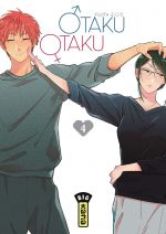  Otaku otaku T4, manga chez Kana de Fujita