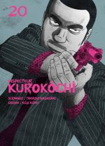 Inspecteur Kurokôchi T20, manga chez Komikku éditions de Nagasaki, Kôno