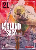  Vinland Saga T21, manga chez Kurokawa de Yukimura