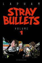  Stray Bullets T1, comics chez Delcourt de Lapham
