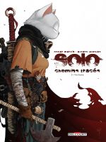  Solo - Chemins tracés T1 : Fortuna (0), comics chez Delcourt de Martin, Iglesias