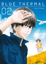  Blue thermal T2, manga chez Komikku éditions de Ozawa