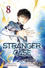  Stranger case T8, manga chez Pika de Katase, Shirodaira