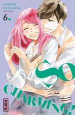  So charming T6, manga chez Kana de Kawahara