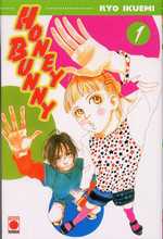  Honey Bunny T1, manga chez Panini Comics de Ikuemi