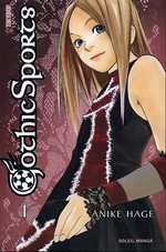  Gothic Sports T1, manga chez Soleil de Hage