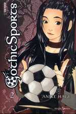  Gothic Sports T2, manga chez Soleil de Hage