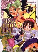  Stray Little Devil T3, manga chez Ki-oon de Mori